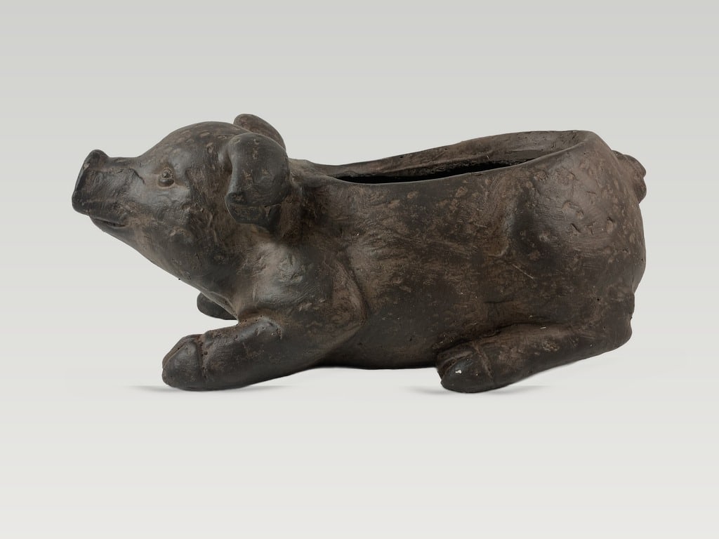 Pig Planter - 2