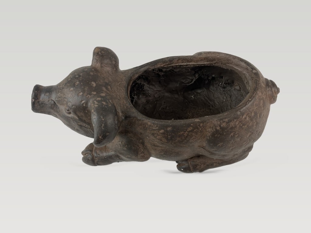 Pig Planter - 3