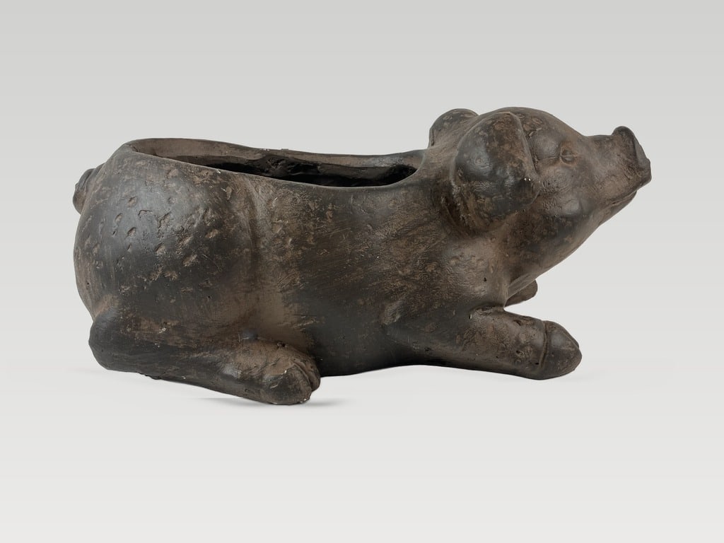 Pig Planter - 6