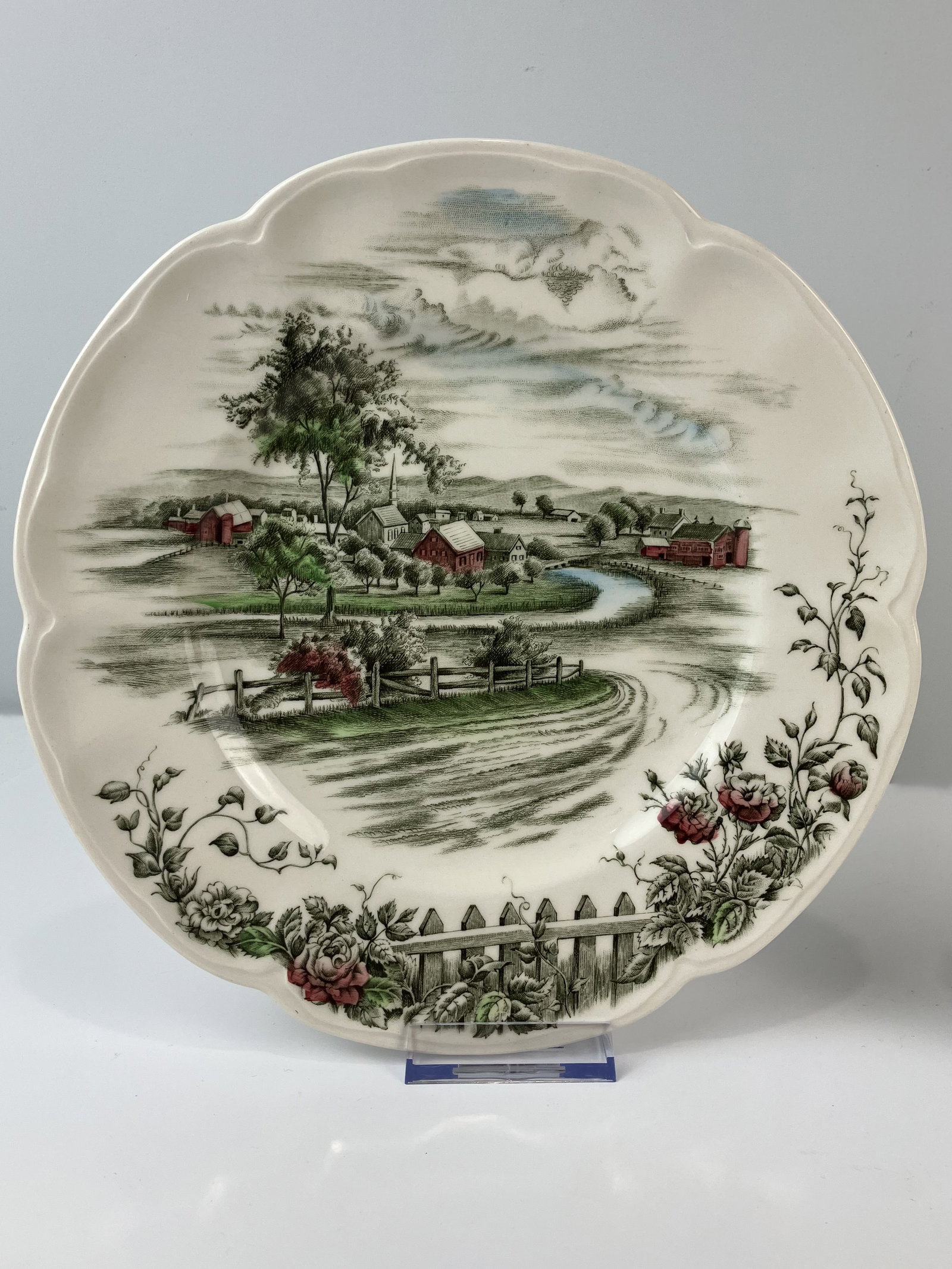 Johnson Brothers China Assortment - 2