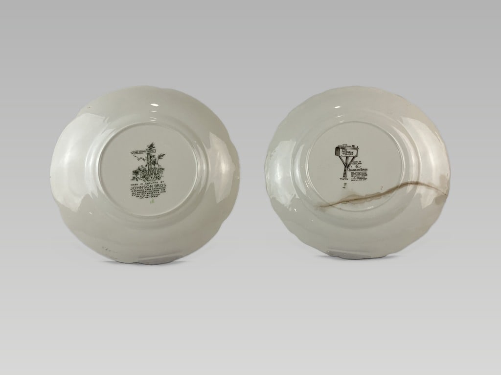 Johnson Brothers China Assortment - 7