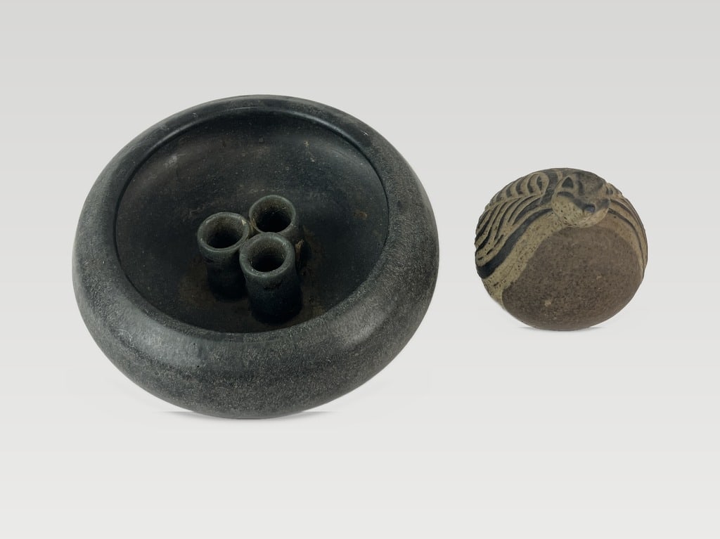 Two Studio Pottery Pieces - 7