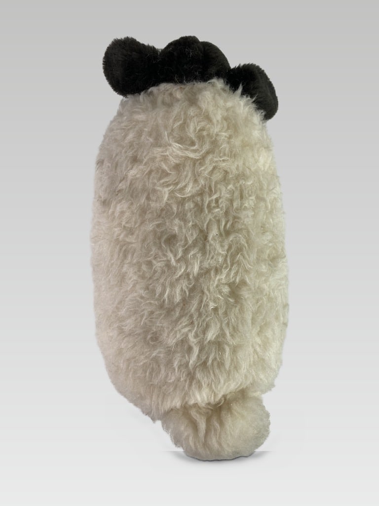 Stuffed Plush Toy Lamb - 7