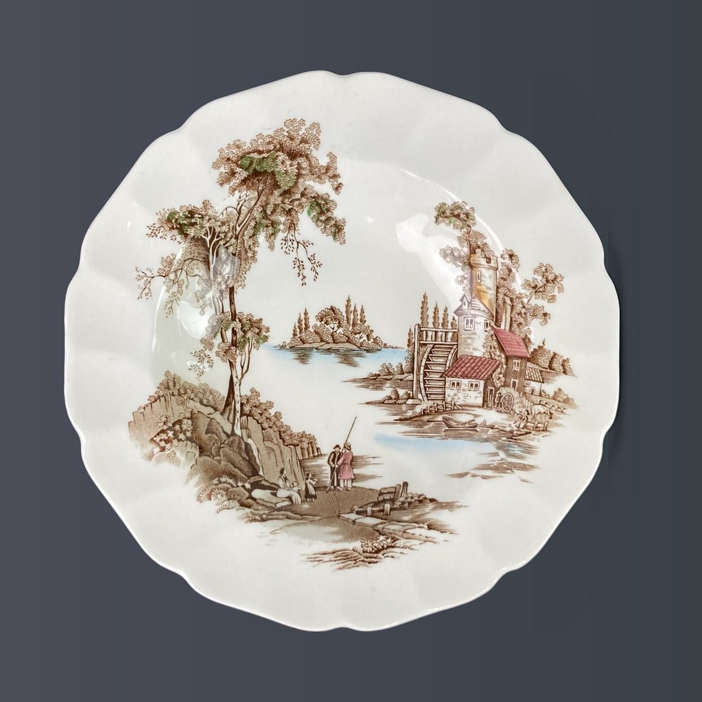 Johnson Brothers China Assortment - 7