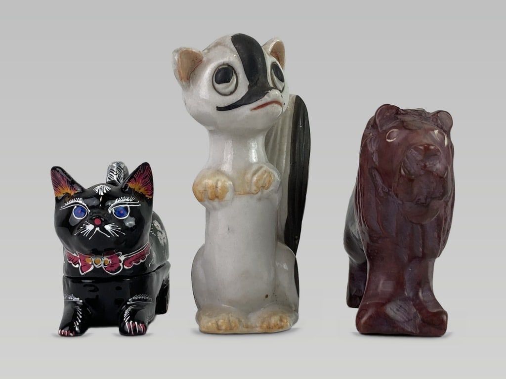 Animal Figurines - 2