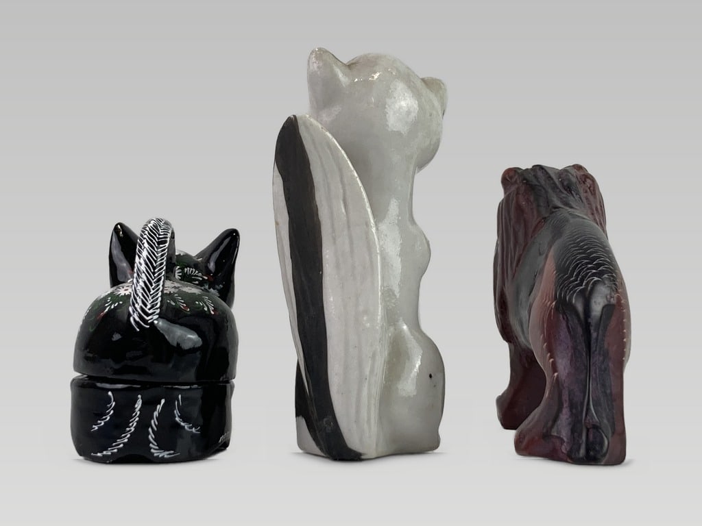 Animal Figurines - 4