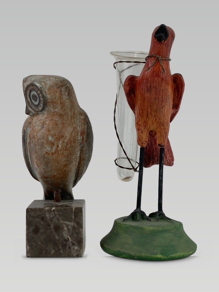 Hand-Crafted Figurines - 3