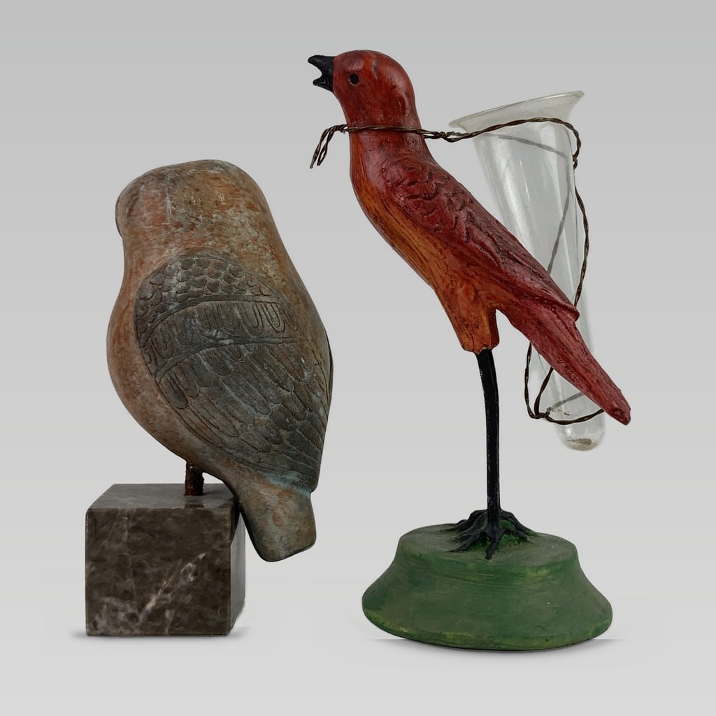 Hand-Crafted Figurines - 4