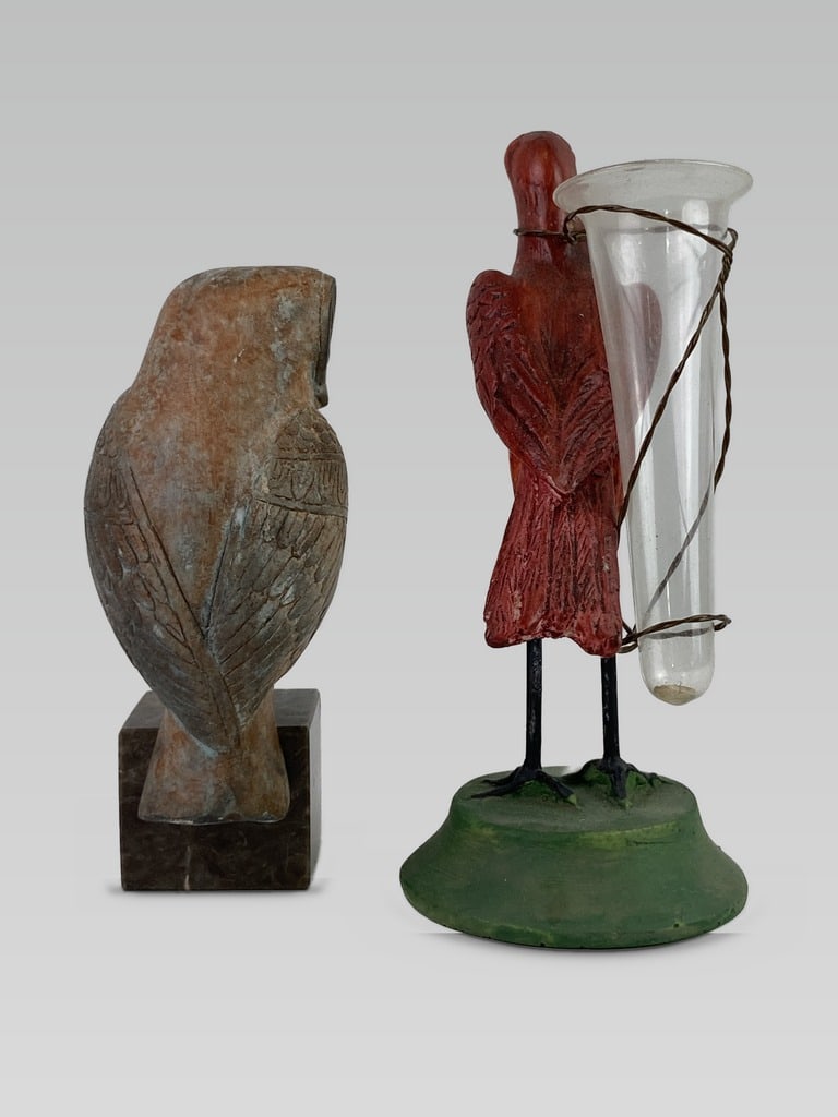 Hand-Crafted Figurines - 5