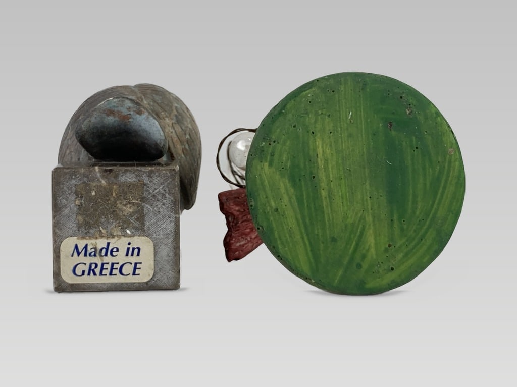 Hand-Crafted Figurines - 6
