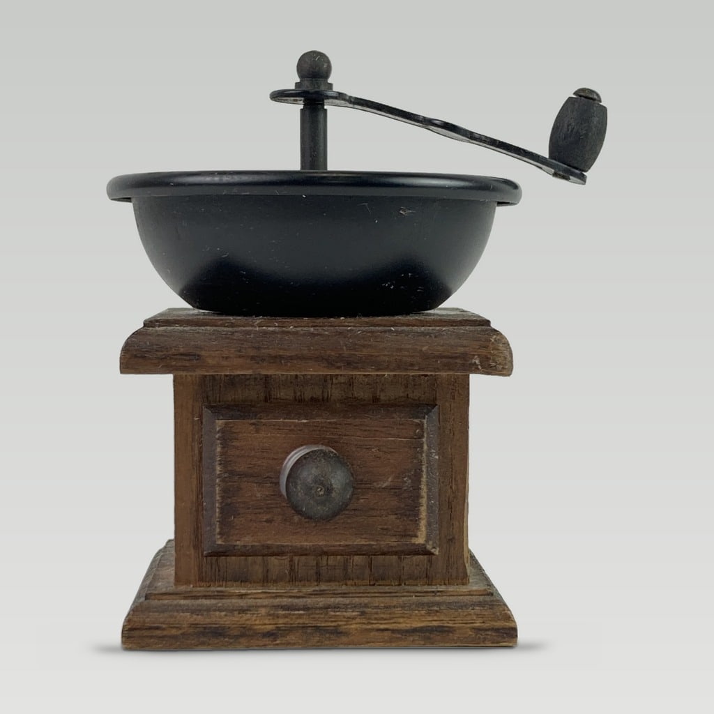 Decorative Spice Mill - 2