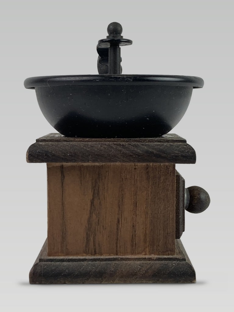 Decorative Spice Mill - 4
