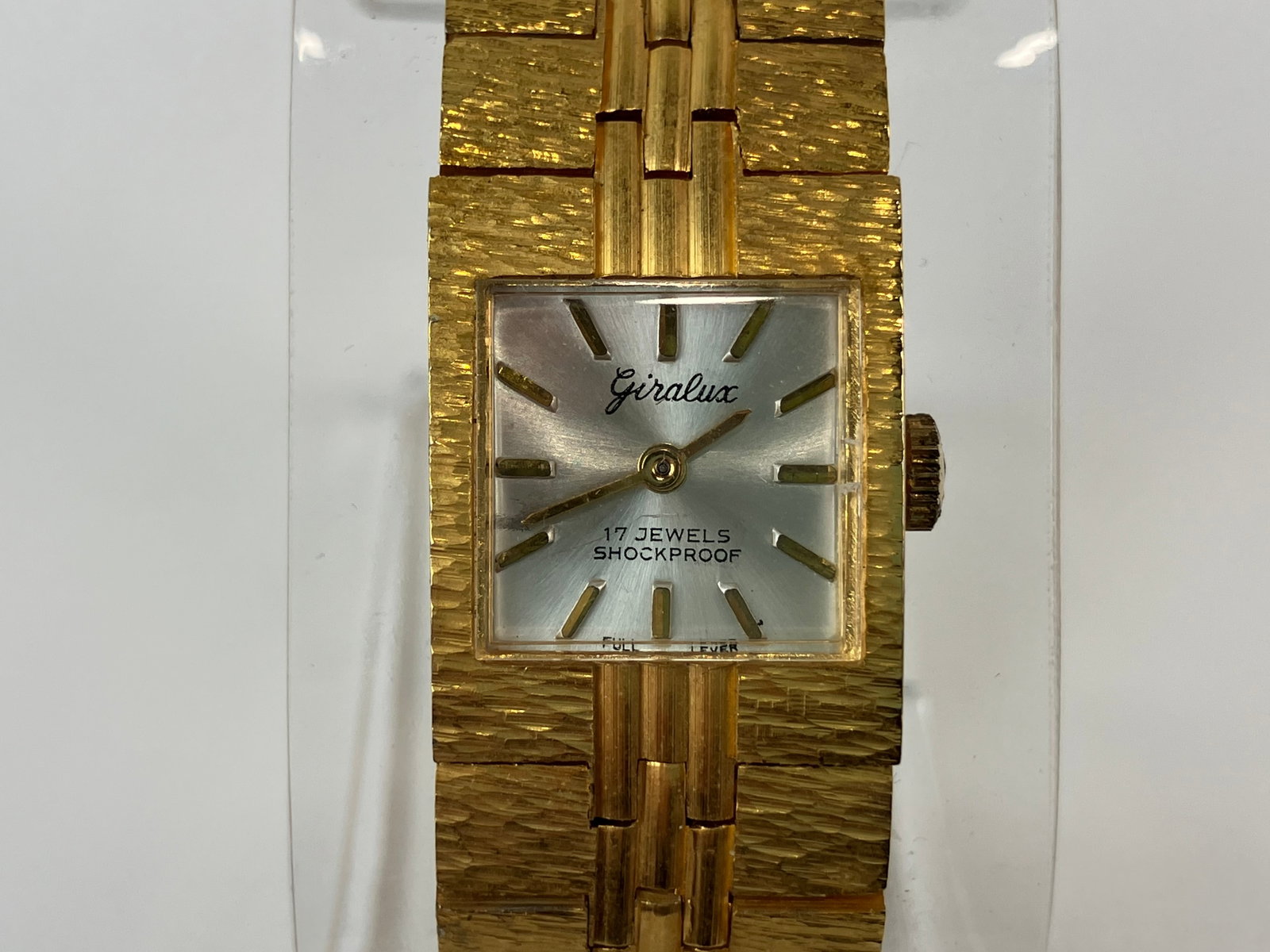 Vintage Giralux Ladies Cocktail Watch - 2