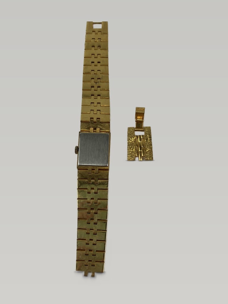 Vintage Giralux Ladies Cocktail Watch - 4