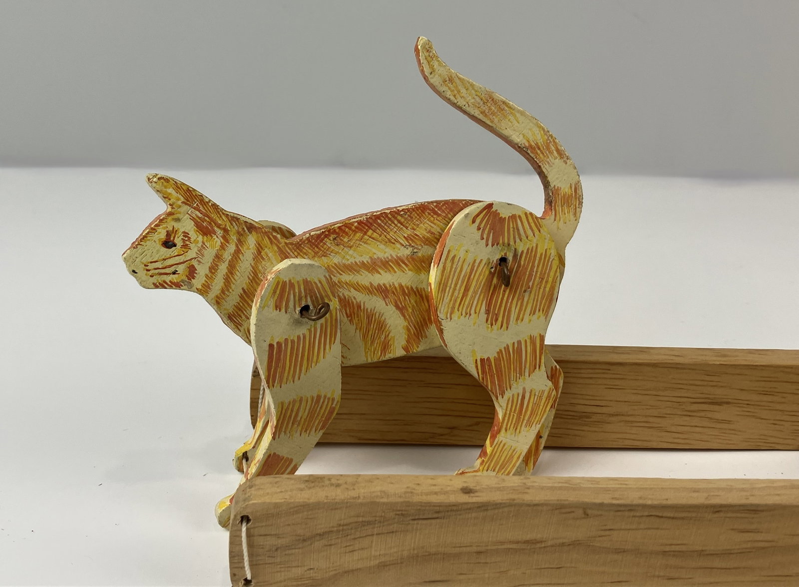 Artisan Cat Figurine Assortment: - 3