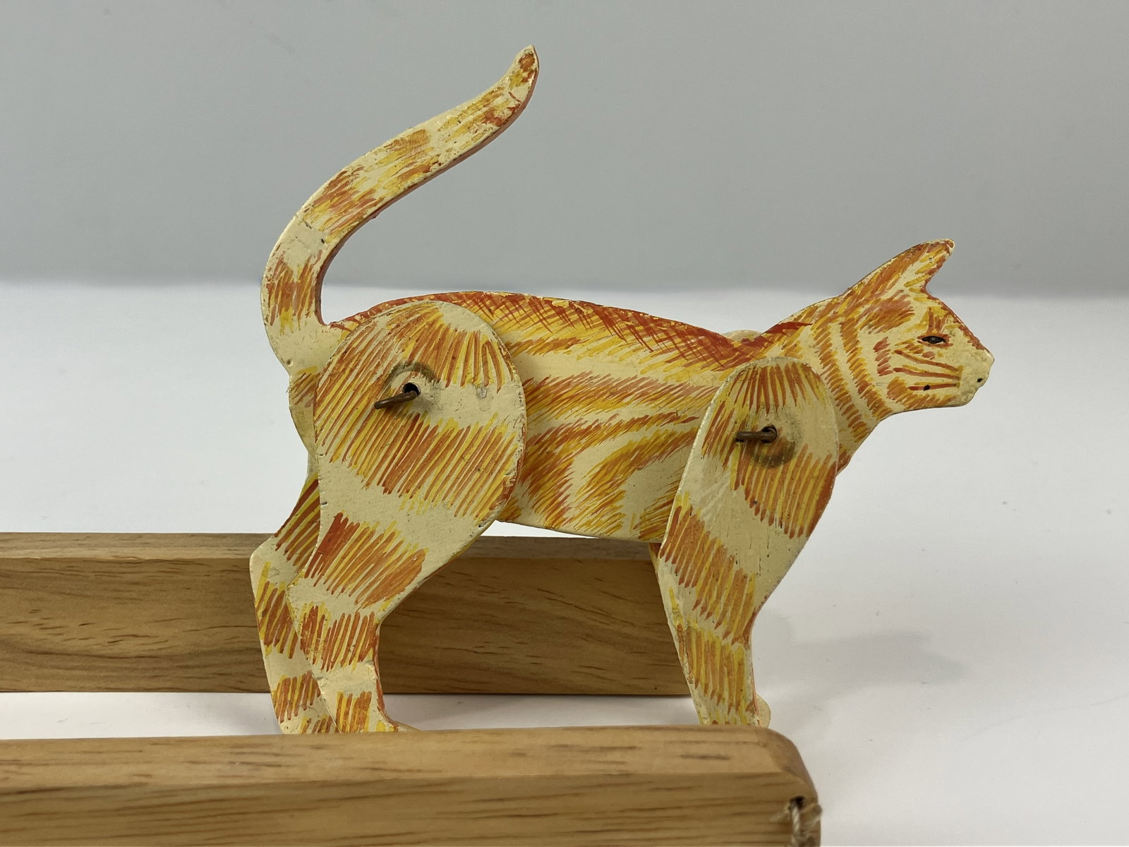 Artisan Cat Figurine Assortment: - 5