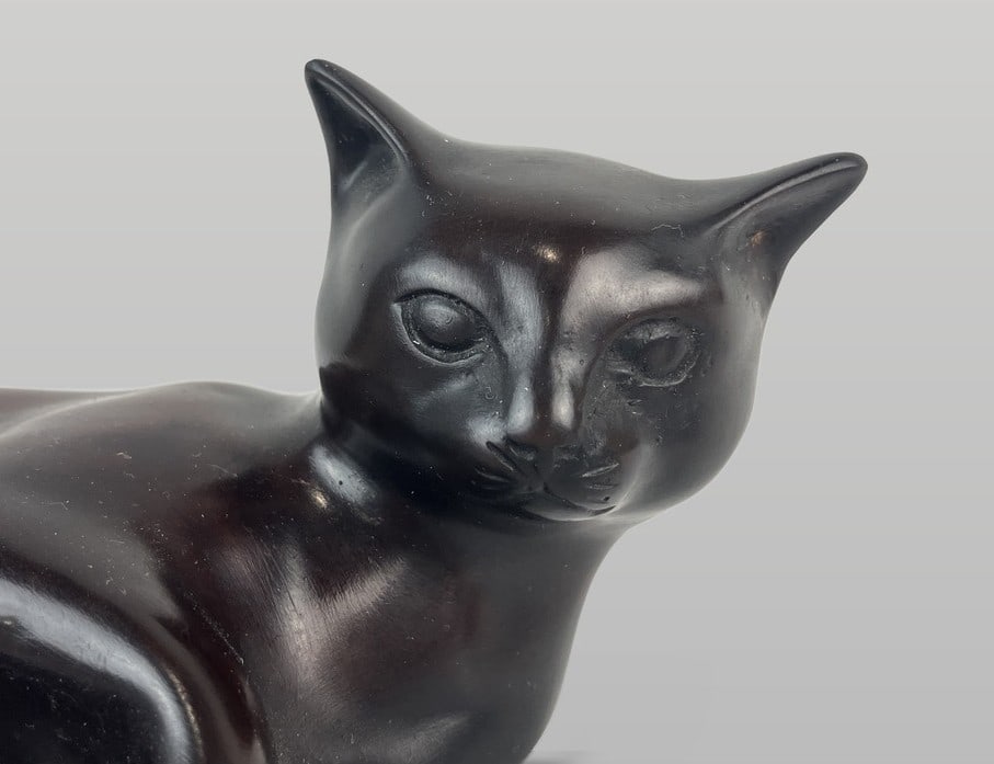 Cat Figurines - 2