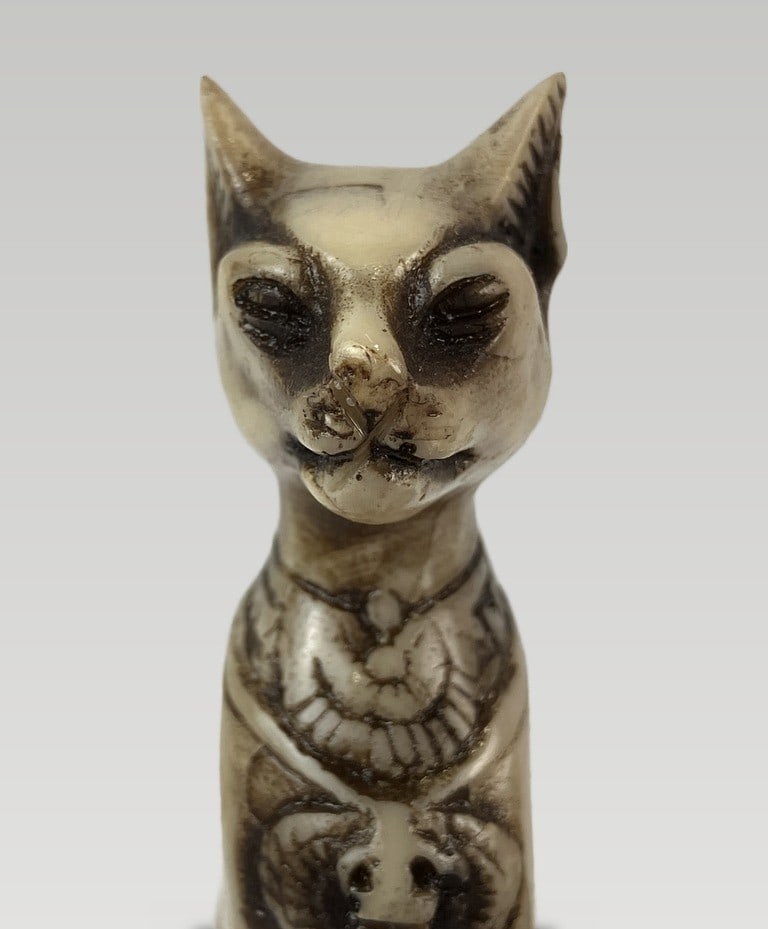Cat Figurines - 3