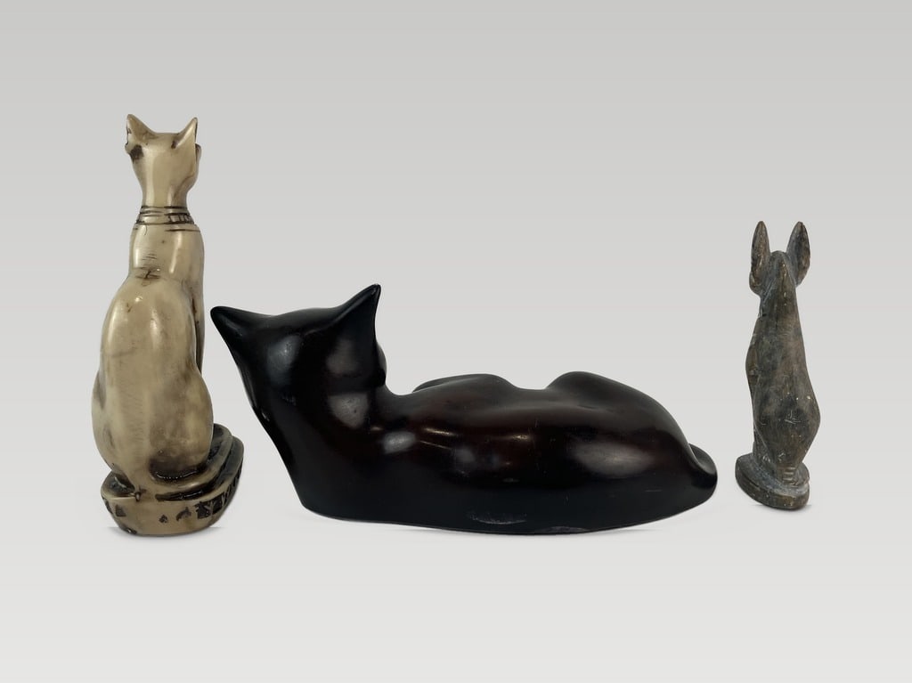 Cat Figurines - 7