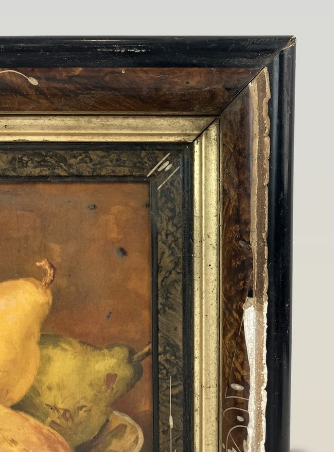 19th Century, Fruit Still Life, Oil Painting - 3