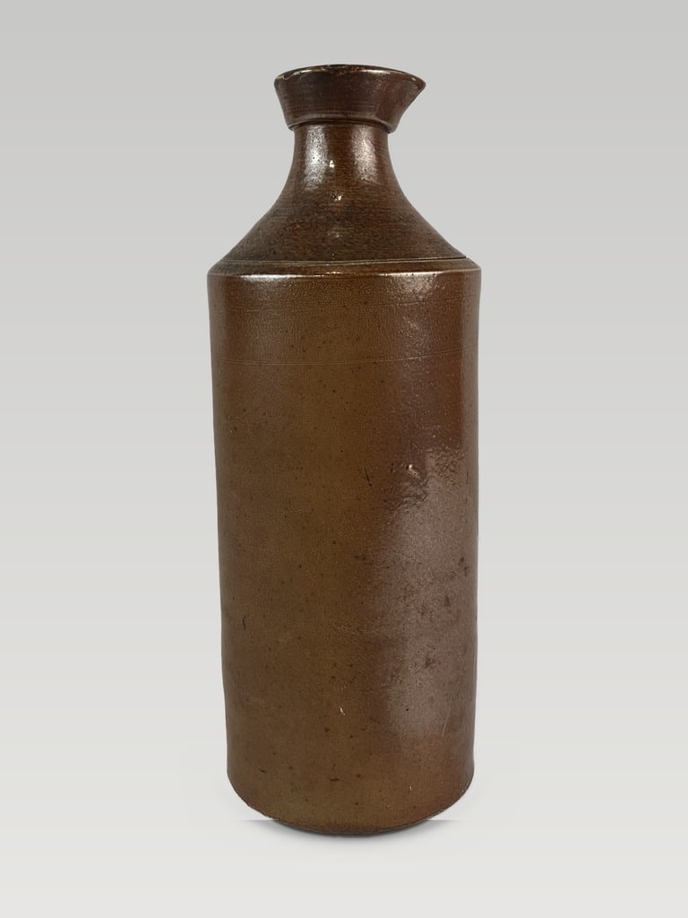 Denby Pottery J. Bourne Stoneware Ink Bottle - 4