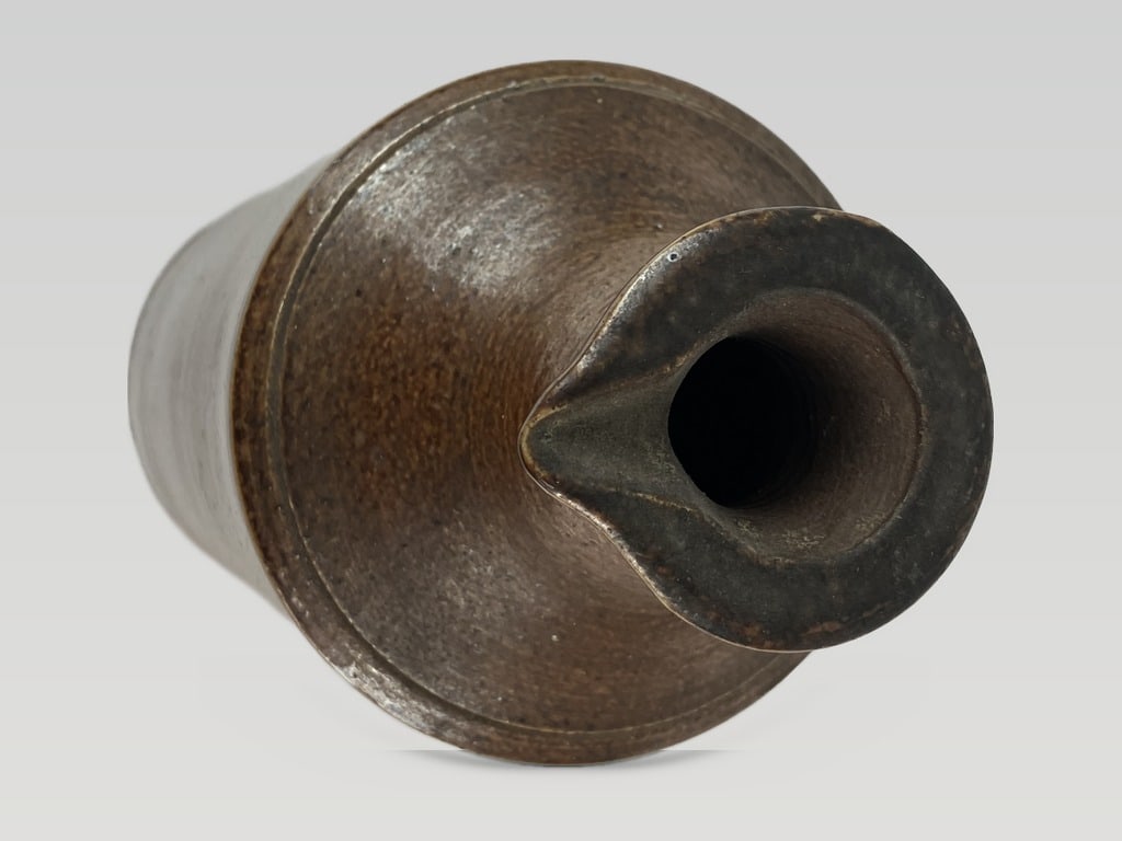 Denby Pottery J. Bourne Stoneware Ink Bottle - 6