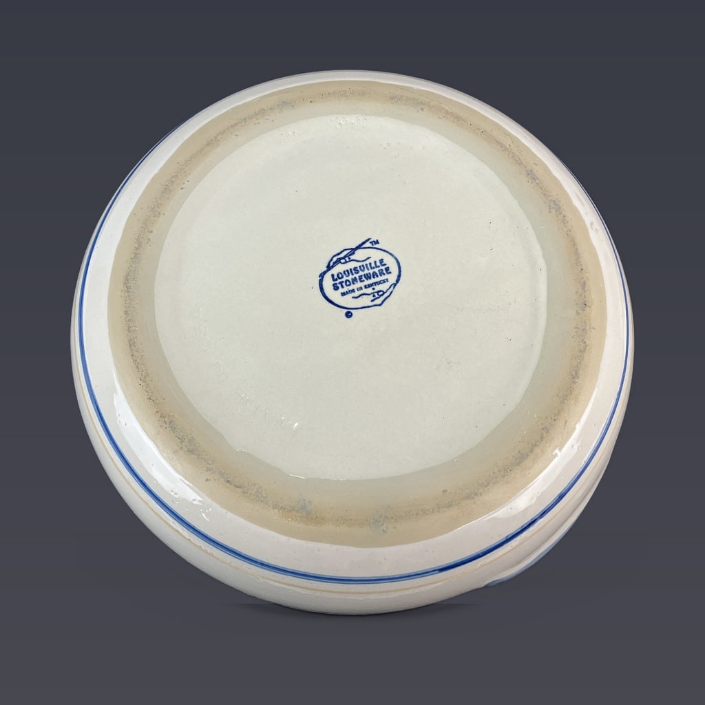 Louisville Stoneware Cat Casserole Pot - 7