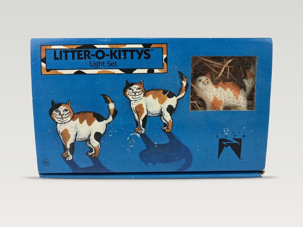Litter-O-Kittys Light Sets - 2