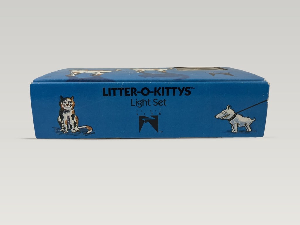 Litter-O-Kittys Light Sets - 3