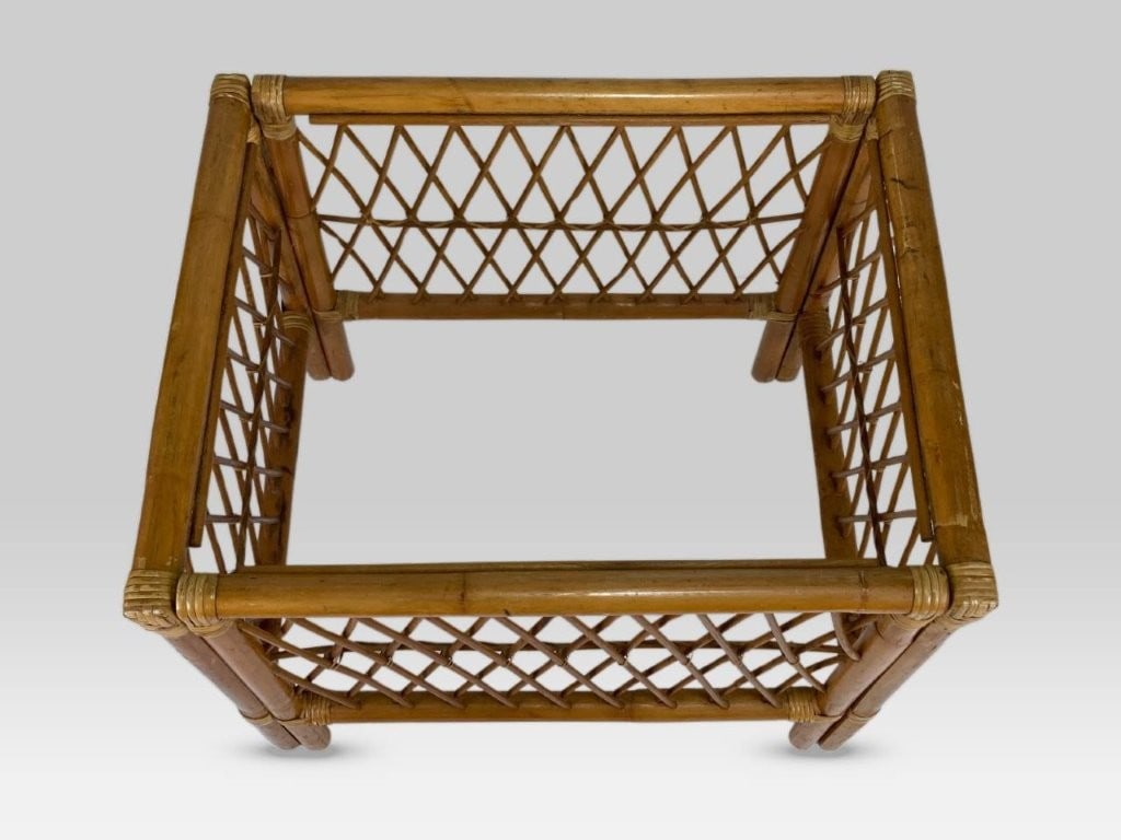 Bamboo Table Base - 2