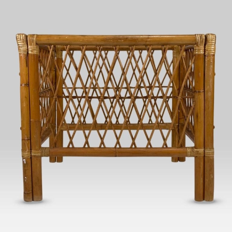 Bamboo Table Base - 5