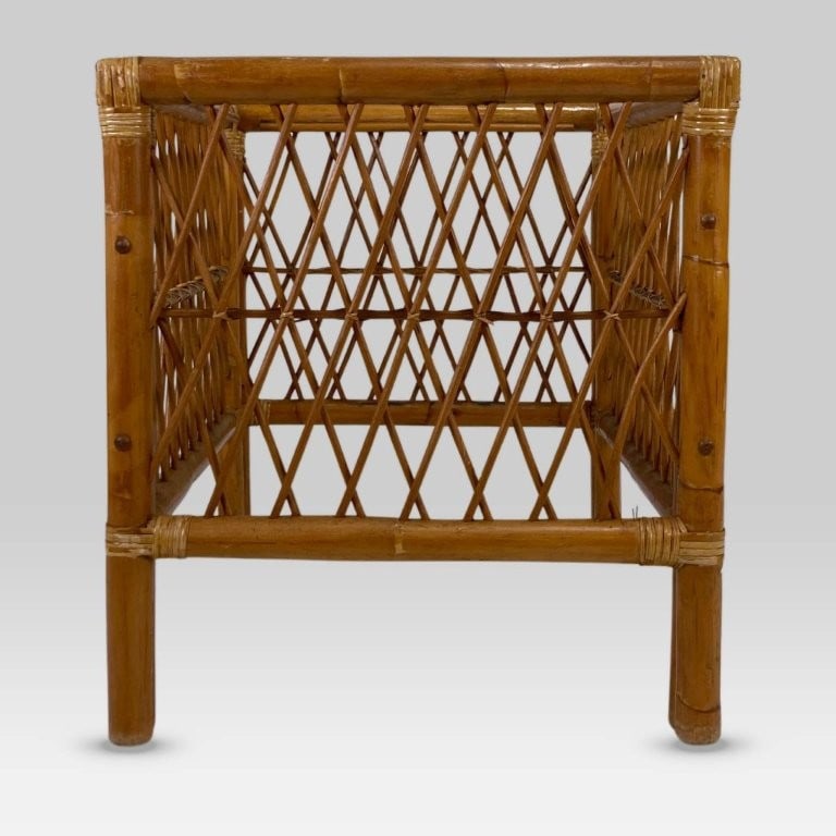 Bamboo Table Base - 6