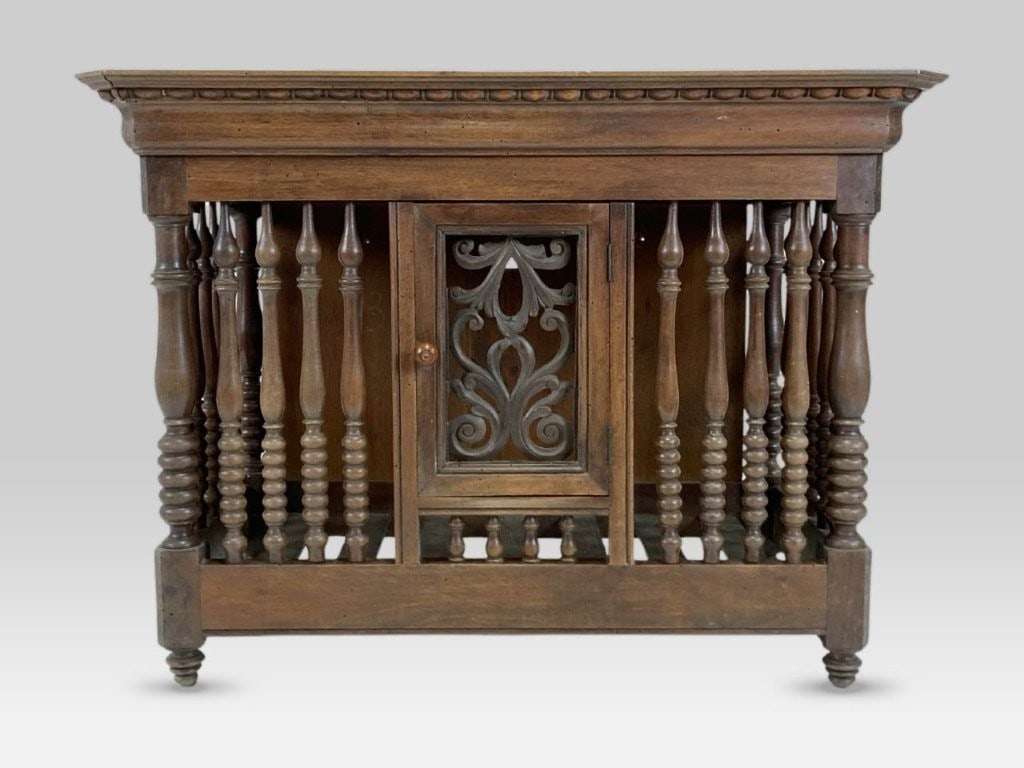 19th-Century French Panetiere - 2