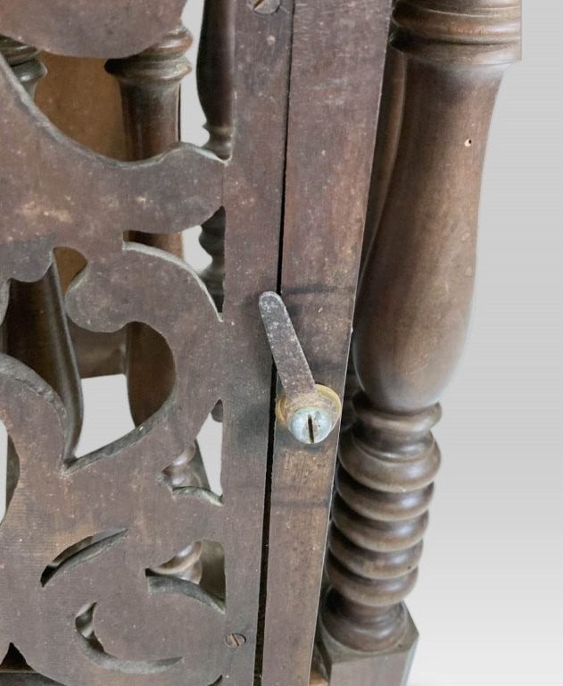 19th-Century French Panetiere - 5