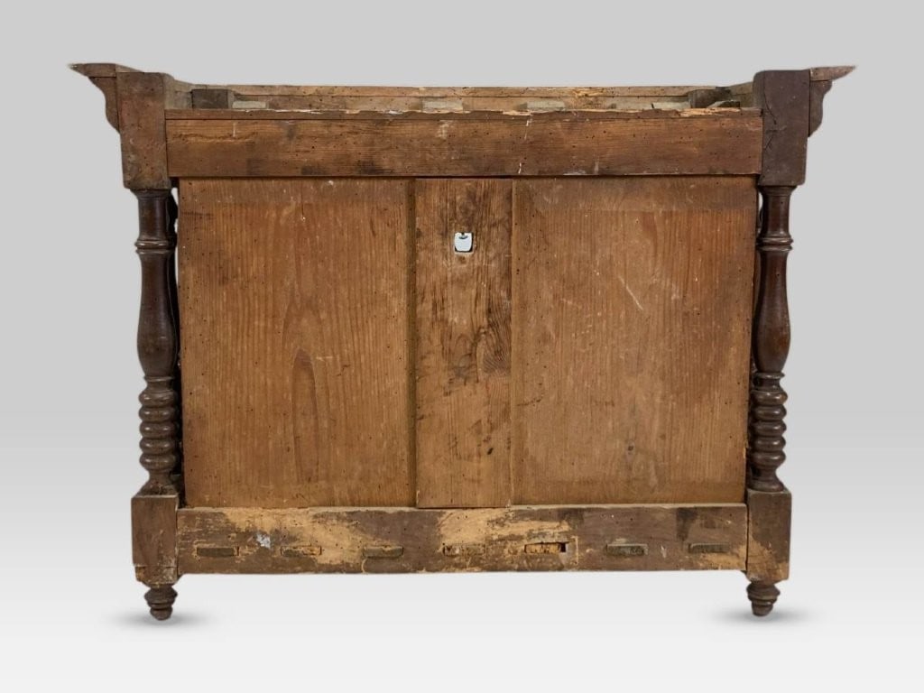 19th-Century French Panetiere - 7