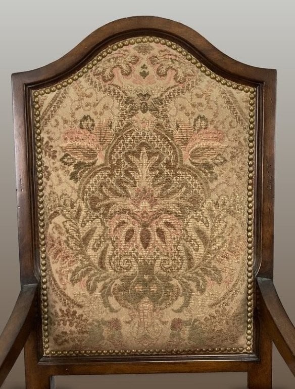 Set of Renaissance Revival-Style Dining Chairs - 5