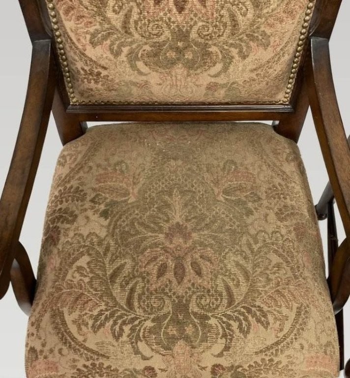 Set of Renaissance Revival-Style Dining Chairs - 6
