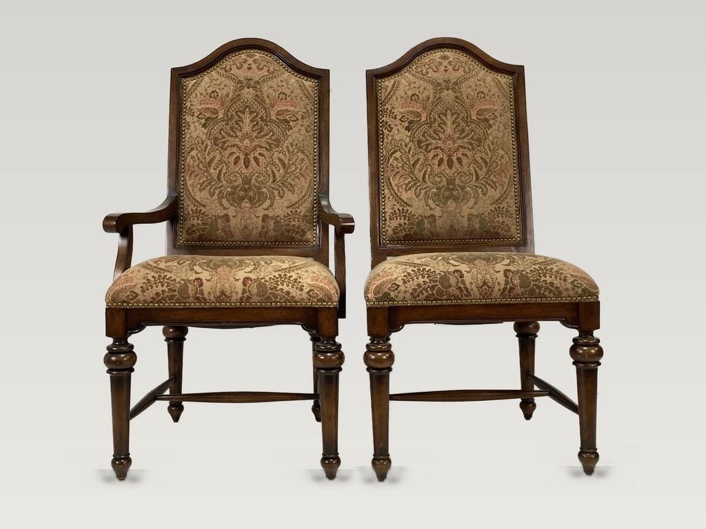Set of Renaissance Revival-Style Dining Chairs - 7