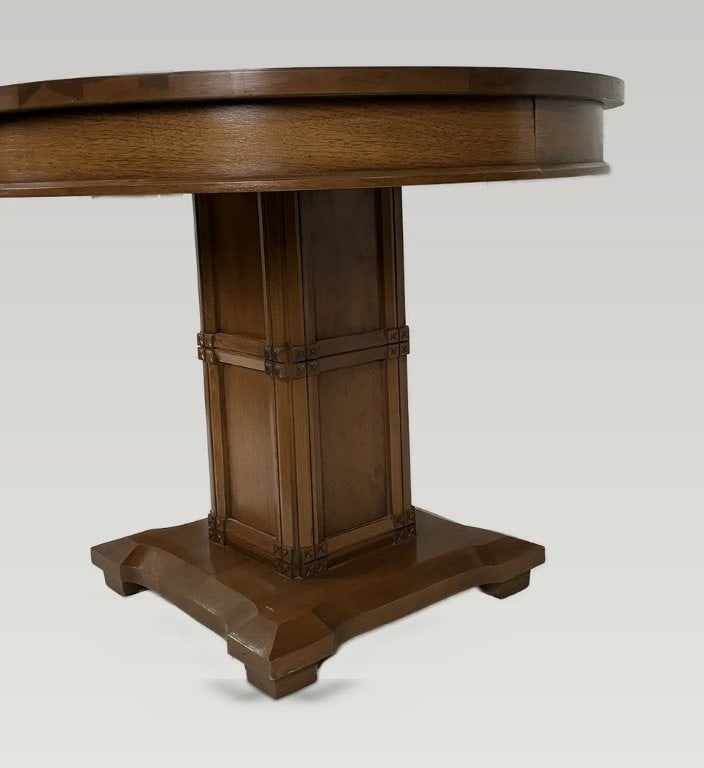 Mid Century Modern Dining Table - 5