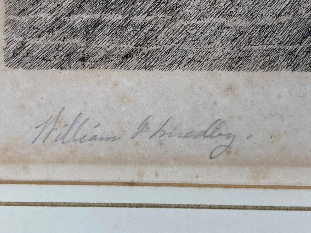 19th-Century, Hamilton, Genre Scene, Engraving - 4