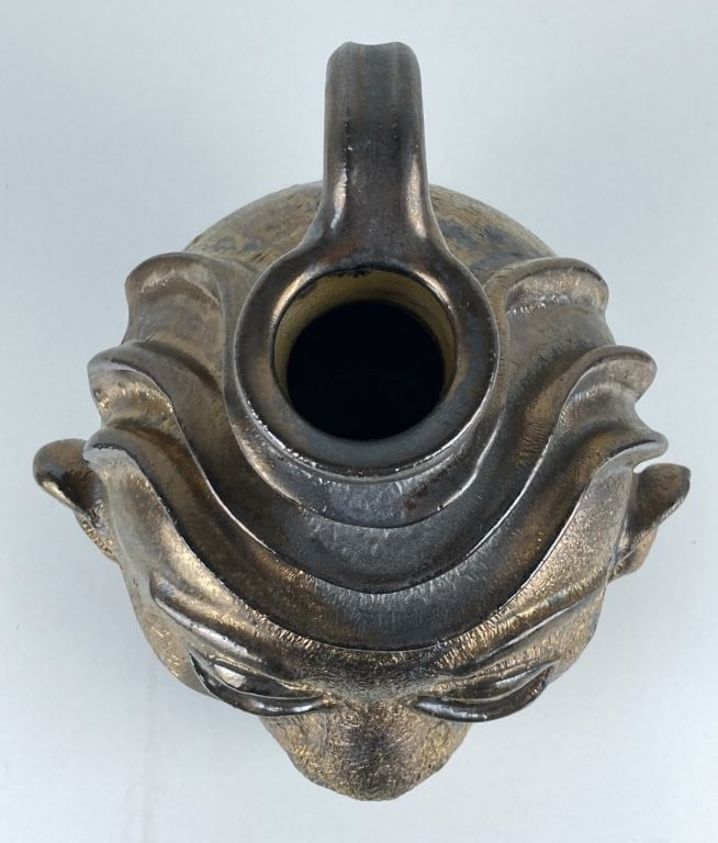 Peter Lenzo Face Jug - 5