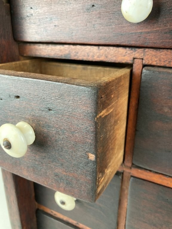 Country Apothecary Cabinet - 2