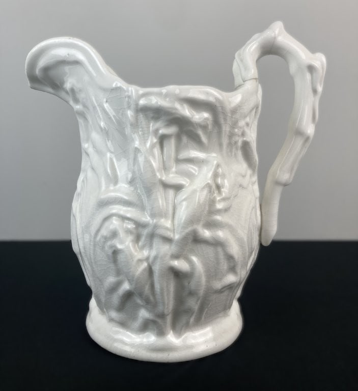 Southern Porcelain Company Indian Corn Pitcher - 2