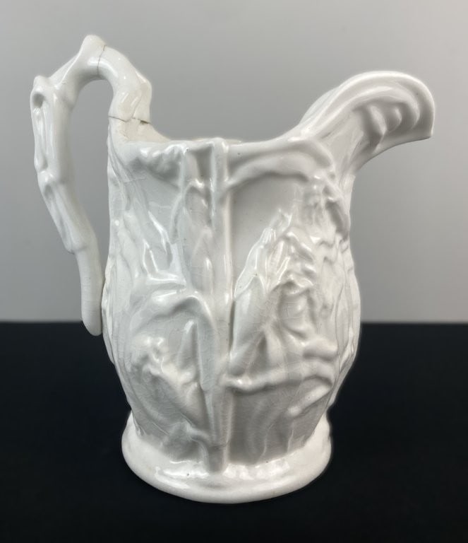 Southern Porcelain Company Indian Corn Pitcher - 5