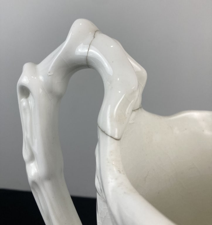 Southern Porcelain Company Indian Corn Pitcher - 6
