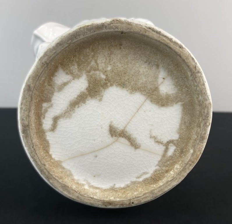 Southern Porcelain Company Indian Corn Pitcher - 9
