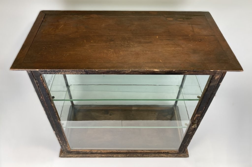 19th Century Store Display Cabinet - 2