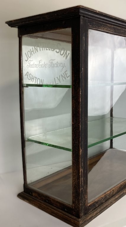 19th Century Store Display Cabinet - 4