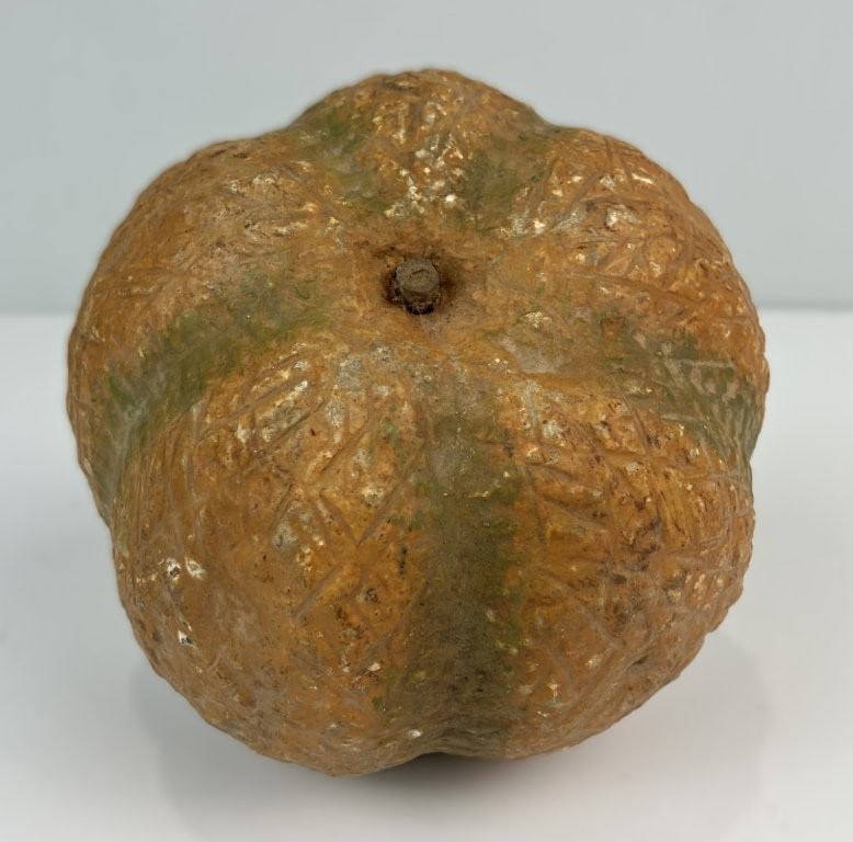 Carved Stone Fruit Cantaloupe - 2