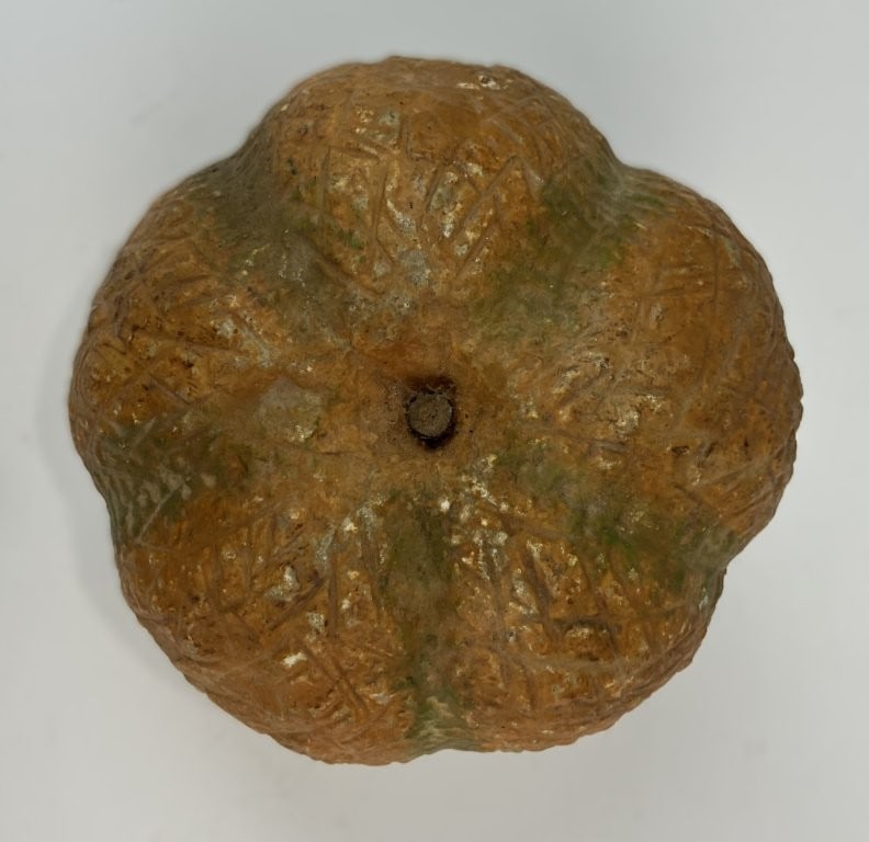 Carved Stone Fruit Cantaloupe - 5